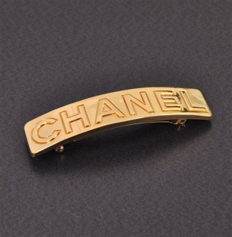 chanel barrette hair clip|chanel and moi hair clip.